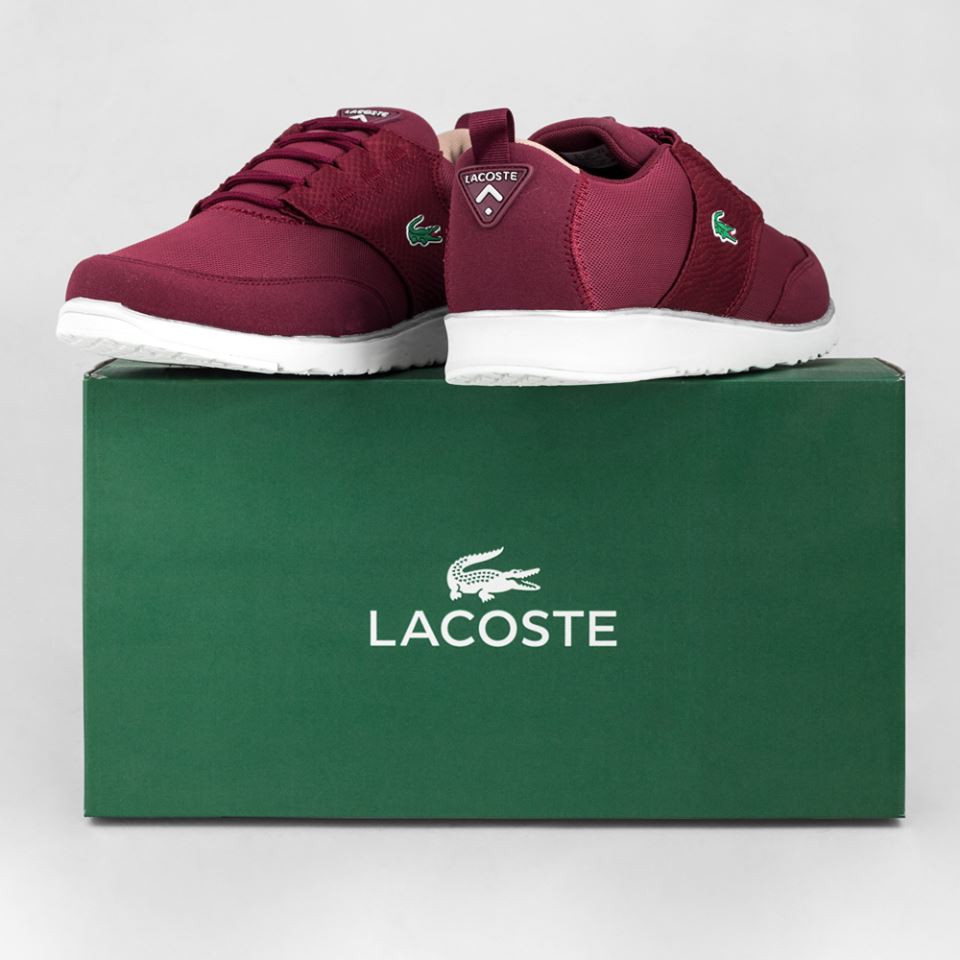 lacoste bateliai